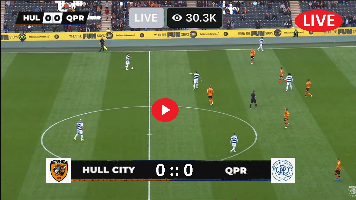 Live Football - QPR vs NOT Live - Queens Park Rangers FC v Nottingham Live Stream - English Championship Live Today Online - Sky Sport Live