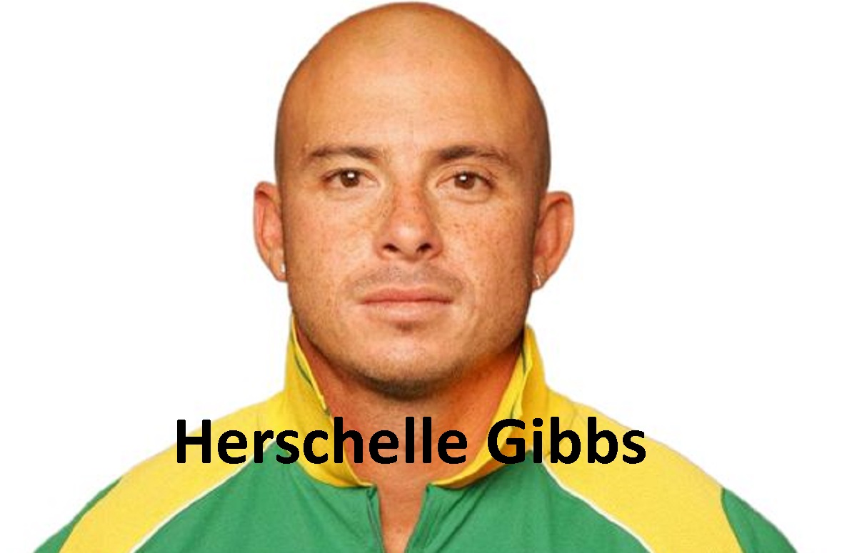 Herschelle Gibbs in KPL