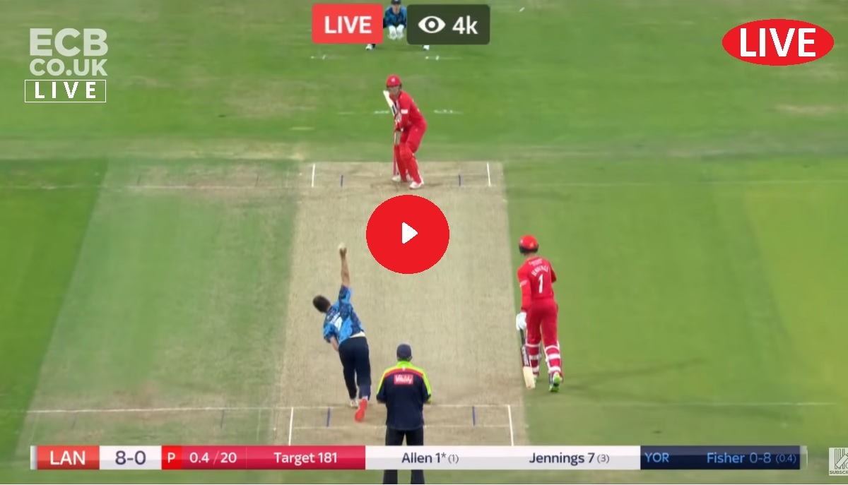 Somerset vs Hampshire