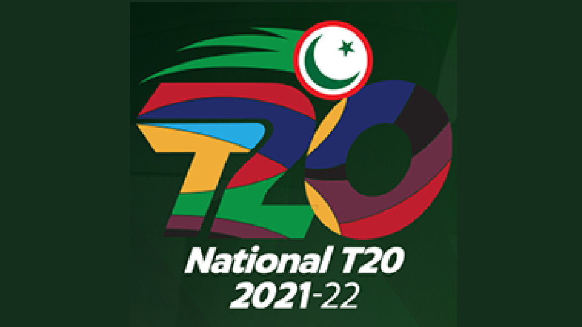 Natinal T20 2021 2022 PTV Sports Live
