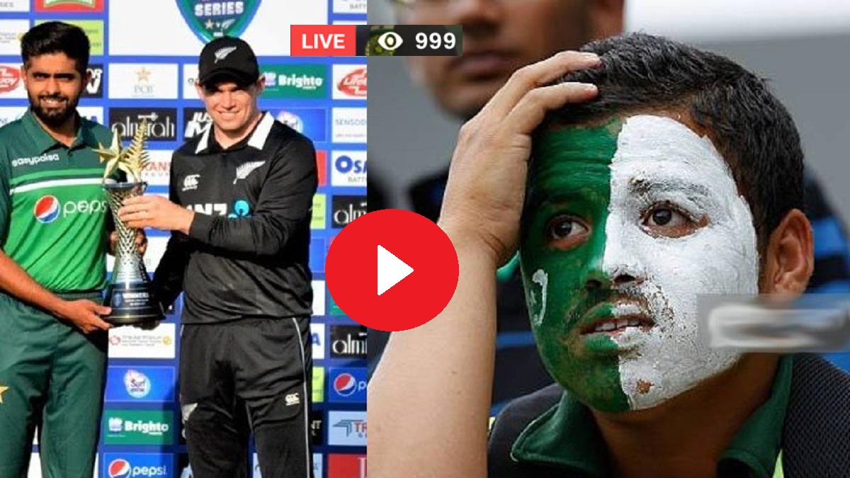 New Zealand Cricket Team canceled Tour before start of 1st ODI Match