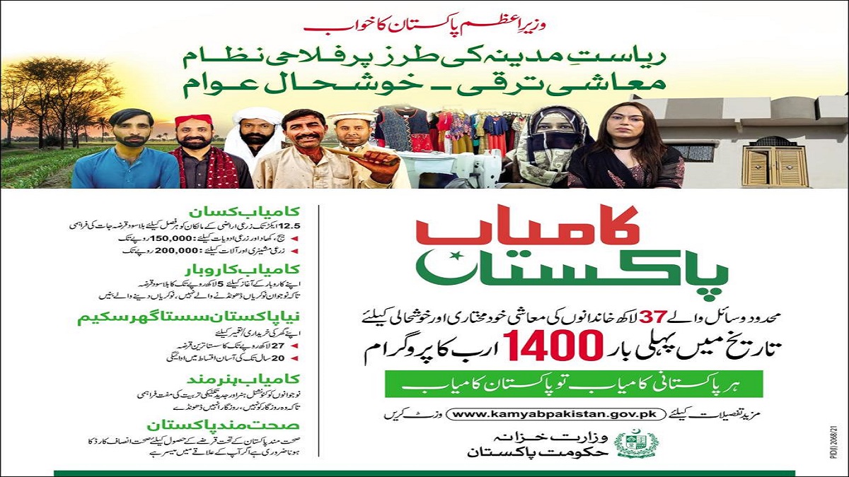 Kamyab Pakistan Program