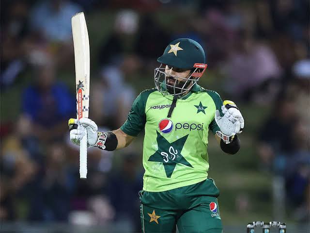 Muhammad Rizwan Batting vs India T20 World Cup 2021