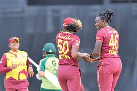 West Indies Women Team Tour Pakistan i Complete Schedule Nov 2021