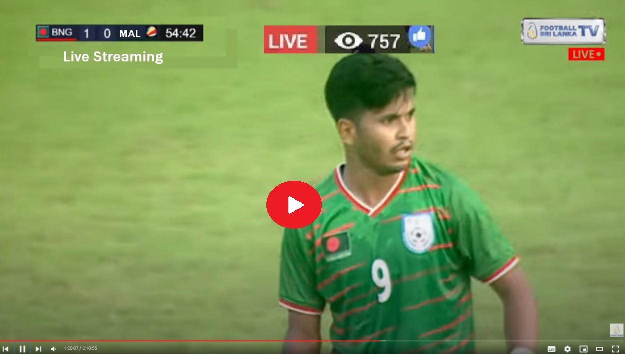 Live Football - Bangladesh vs Seychelles (BAN vs SEY) - World Friendly International 2023 - H2H Lineup - Astro, PTV Sports HD Live