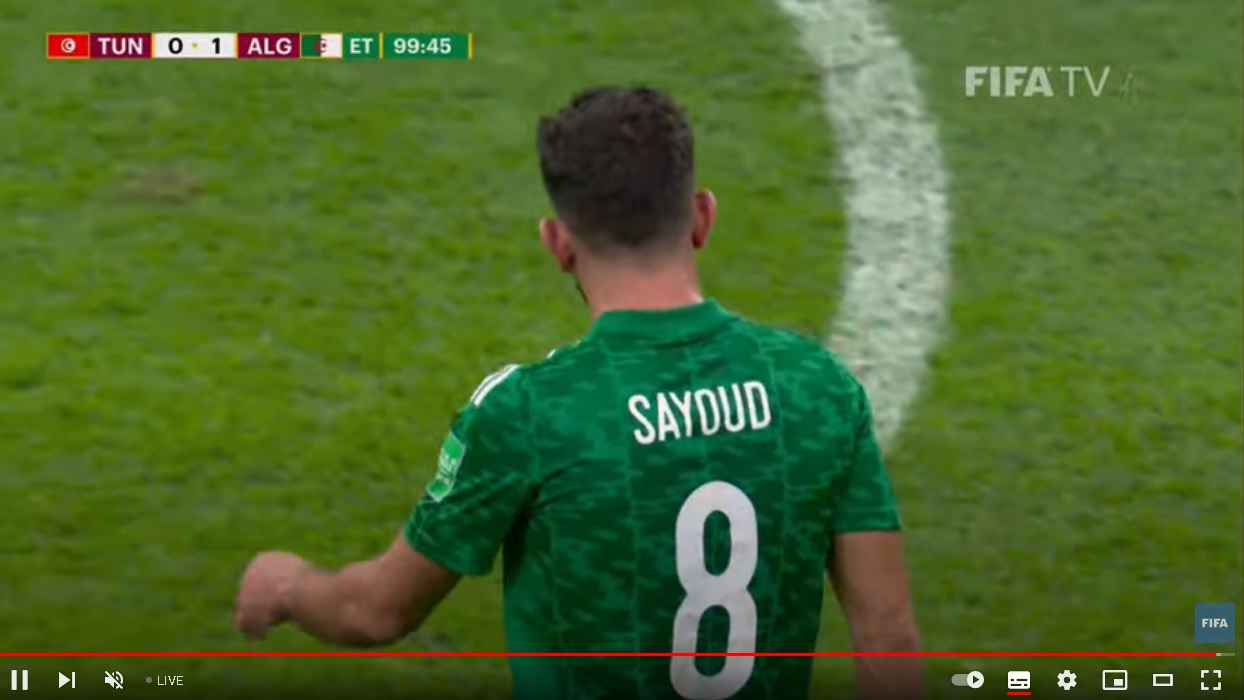 Live Football - Algeria vs Equatorial Guinea (ALG v EQU) Stream - African Cup of Nations - AFCON 2022 - Lineup, H2H, live Score - beIN Sports Live