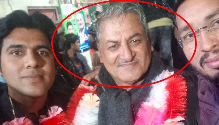 PMLN Naeem Butt Wins Walton Cantt Board By Election in Lahore on 9 Feb 2022