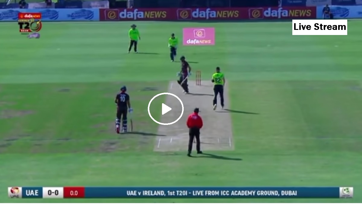 Live T20 Cricket - Bahrain vs Philippines (BAH v PHI) Live Stream - ICC T20 World Cup Qualification 2022 - H2H, Squad, Watch Live ICC TV