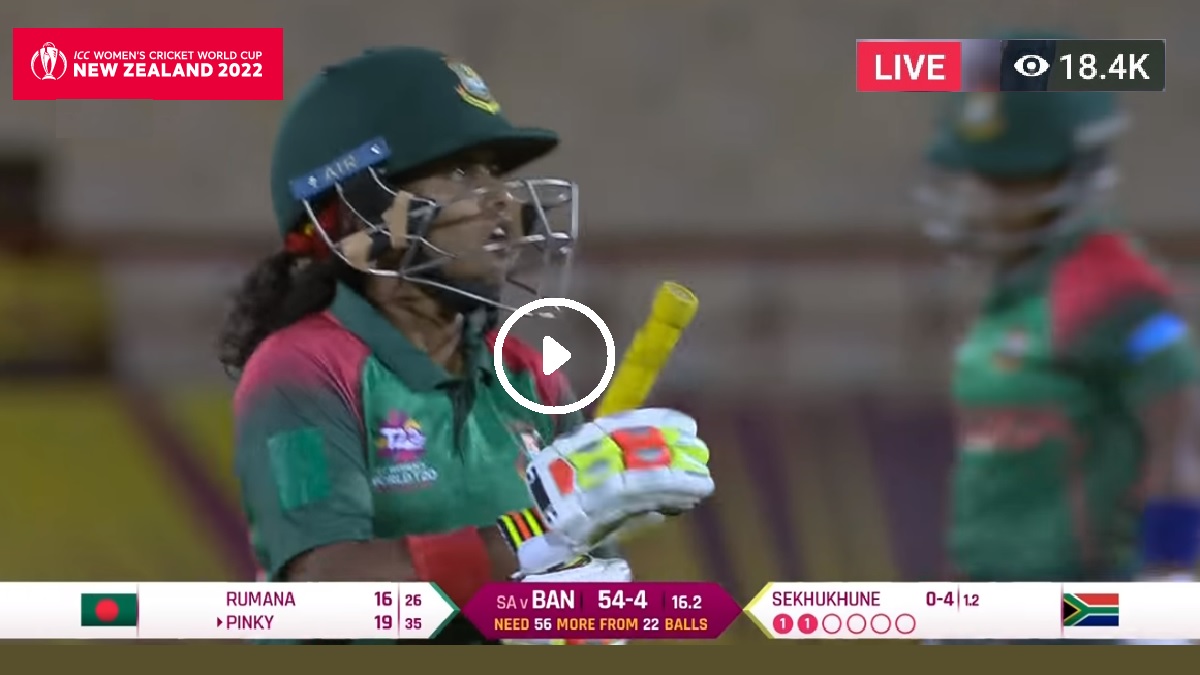 Live Cricket - Bangladesh W vs Australia W (BAN w vs AUS W) ODI Live Stream - ICC World Cup Women 2022 - H2H, Squads, Gazi TV Live PTV Sports