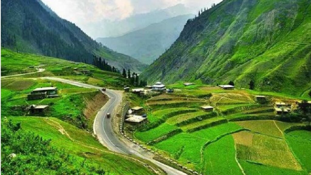 Naran Attractive Pic 2022