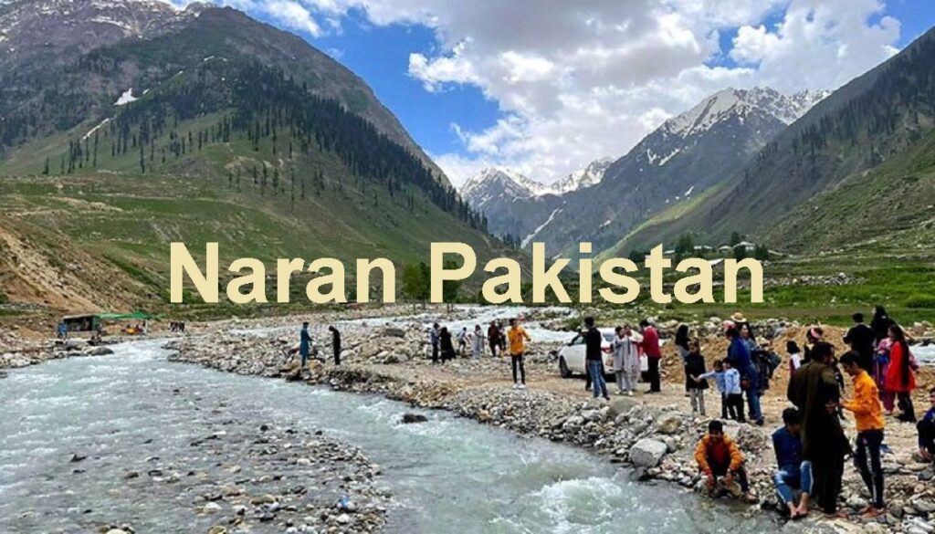 Naran Kaghan Valley KPK Pakistan Mansehra District Open for Tourists