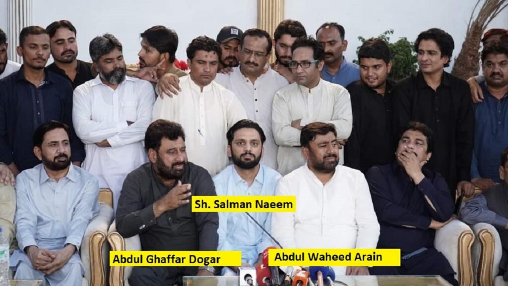PP 217 Multan By Election PMLN vs PTI 1