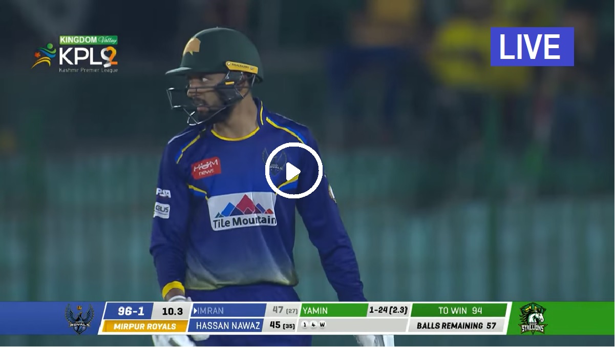 Live KPL T20 Cricket - RAWALAKOT HAWKS V BAGH STALLIONS (RH v BS) Live Free Streaming - Kashmir Premier League Season 2 2022 - Squad, Live Score - PTV Sports Live - A Sports Live 1 RAWALAKOT HAWKS V BAGH STALLIONS RH v BS