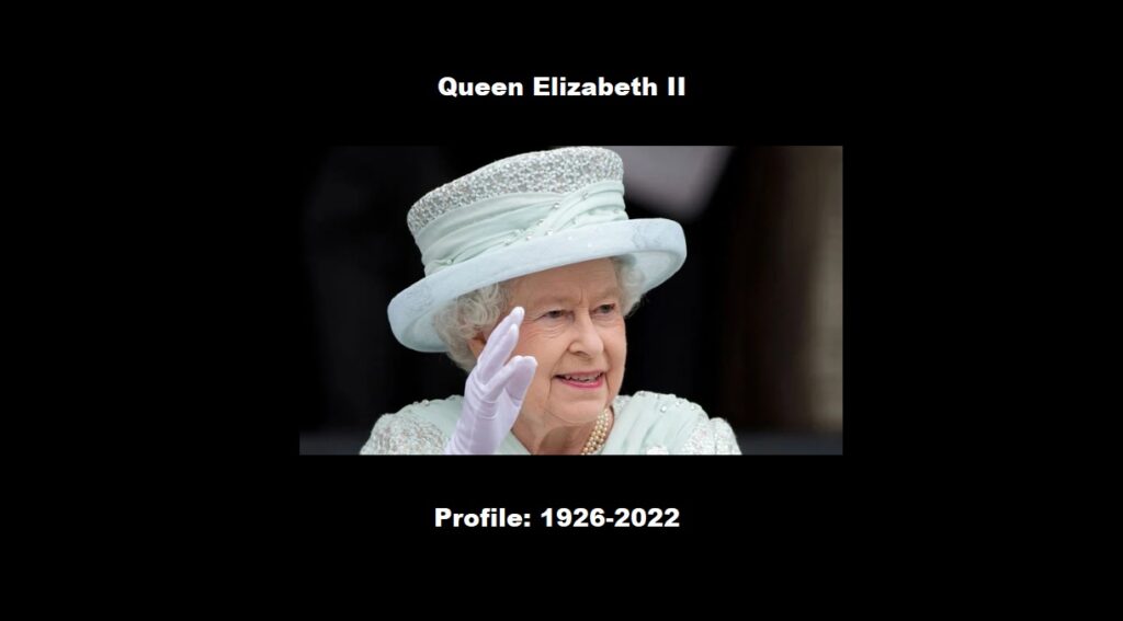 Queen Elizabeth II Died | Britain mourns | Breaking News | Profile 1926-2022 3 Queen Elizabeth II Death Prifile 1926 2022
