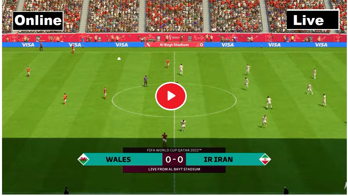 Iran vs Wales Live - A Sports Live - ARY ZAP APP Live - FIFA World Cup Live