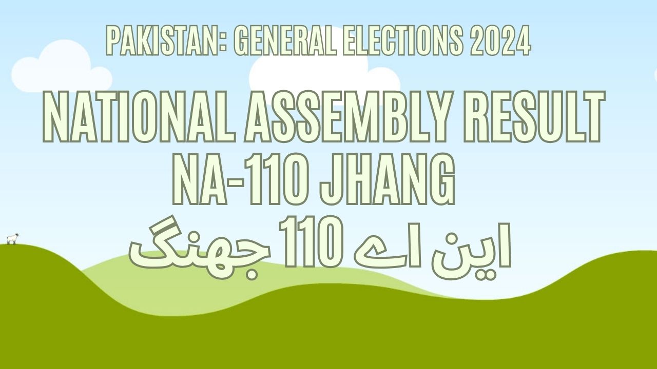 NA 110 Jhang