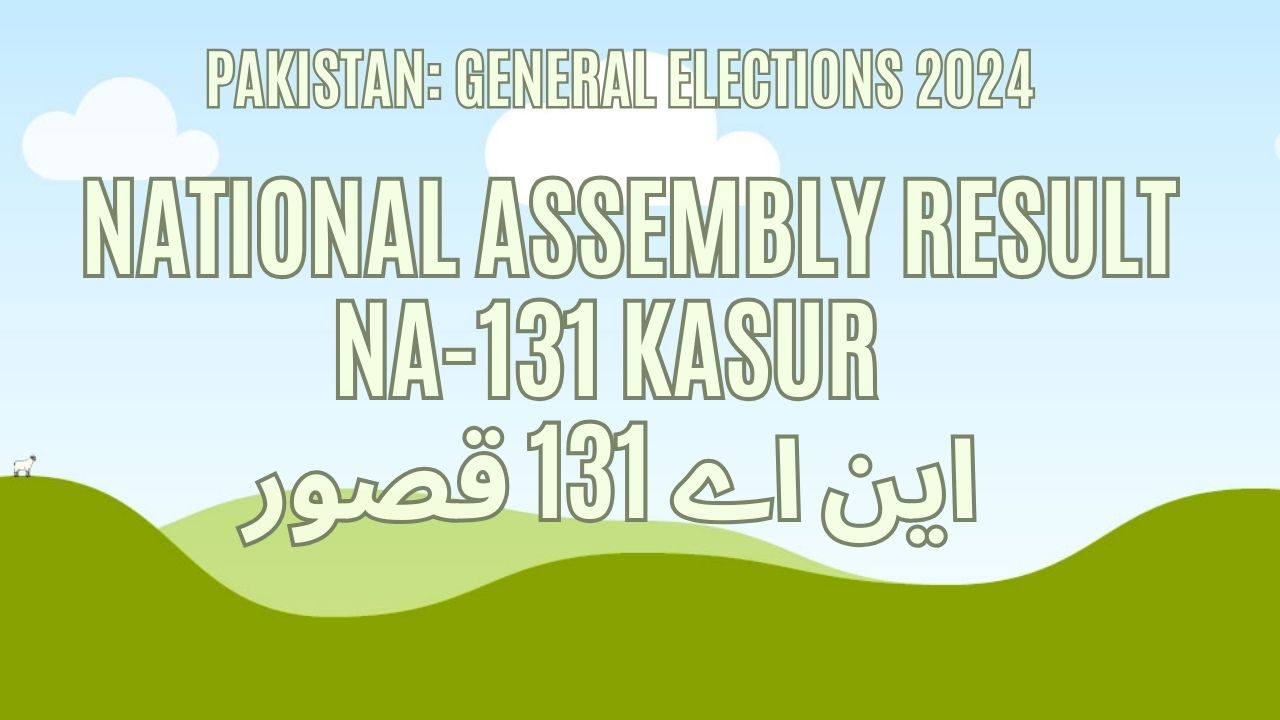 NA 131 Kasur