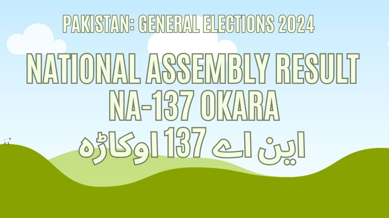 NA 137 Okara