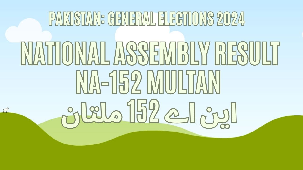 NA 152 Multan