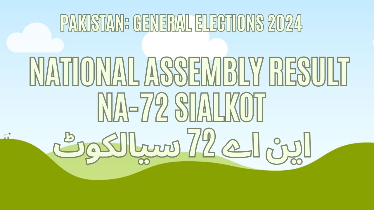 NA 72 Sialkot