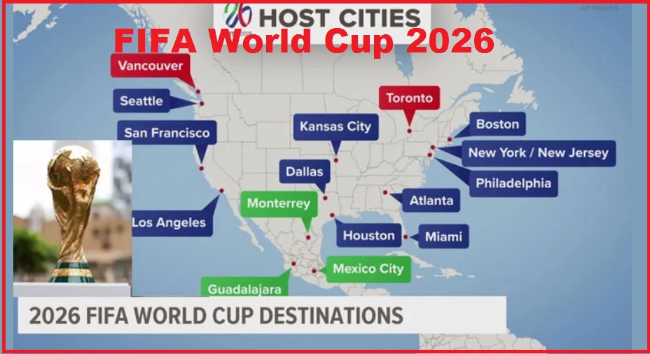 FIFA World Cup 2026 Schedule