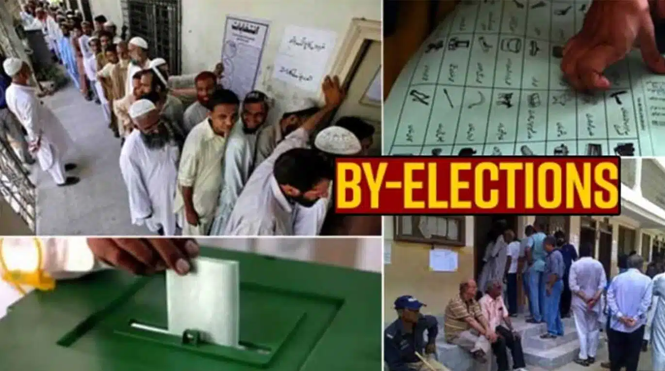 Bye-Elections 2025: Polling Underway in 13 Constituencies Across Pakistan 1 Bye-Elections 2025 Polling Underway in 13 Constituencies Across Pakistan