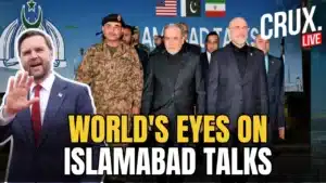 USA Iran Peace Talks Begin in Islamabad – JD Vance and Ghalibaf Arrive for Historic Summit